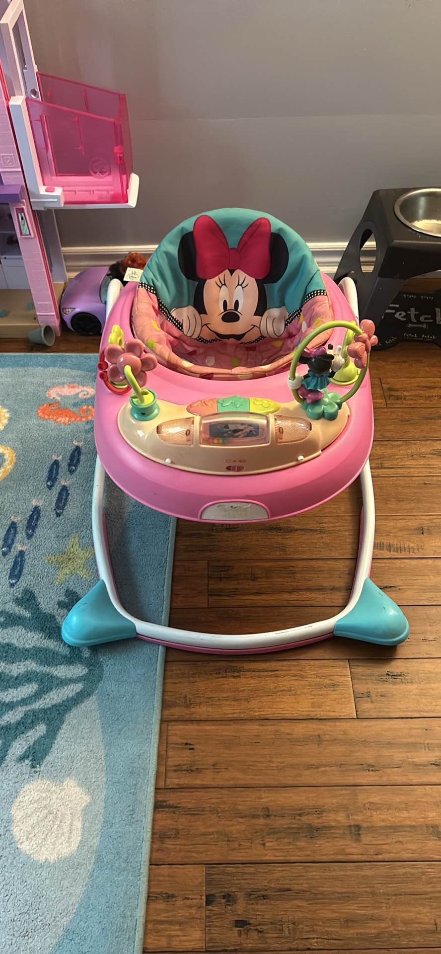 Minnie mouse walker - photo 2