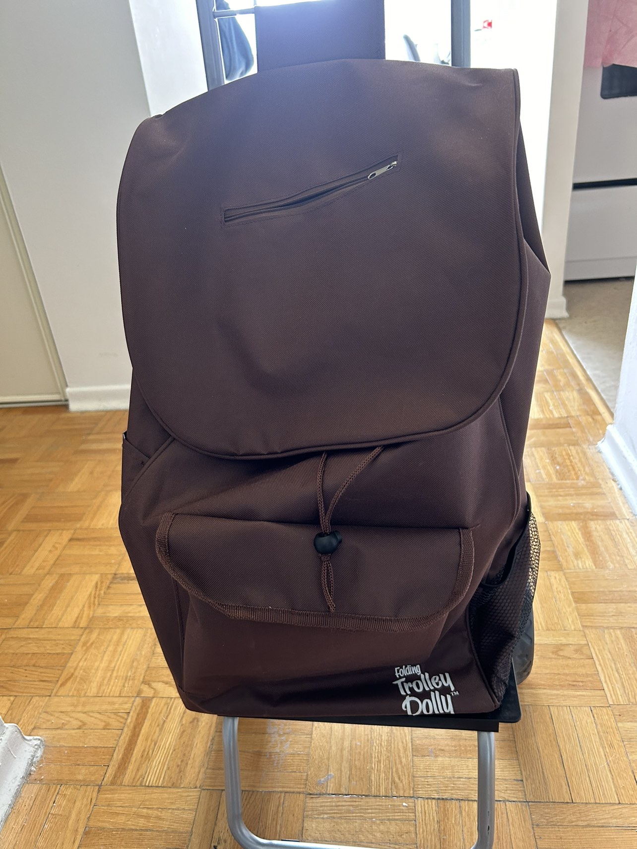 Shopping cart (brown color) (until 5/29) - photo 2