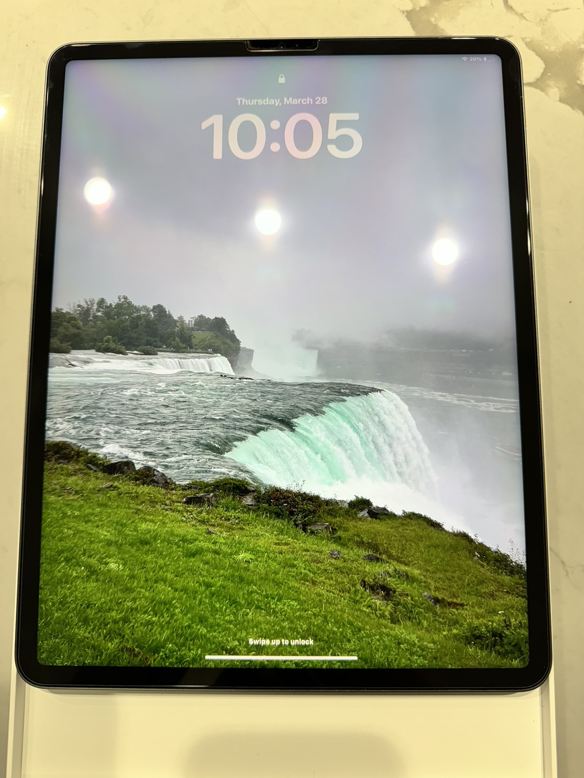 Apple iPad Pro 12.9" (5th Gen) - Open Box & lightly used - photo 5