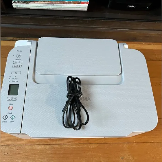 Canon Pixma TS3420 Printer/Scanner ($65 OBO) thumbnail