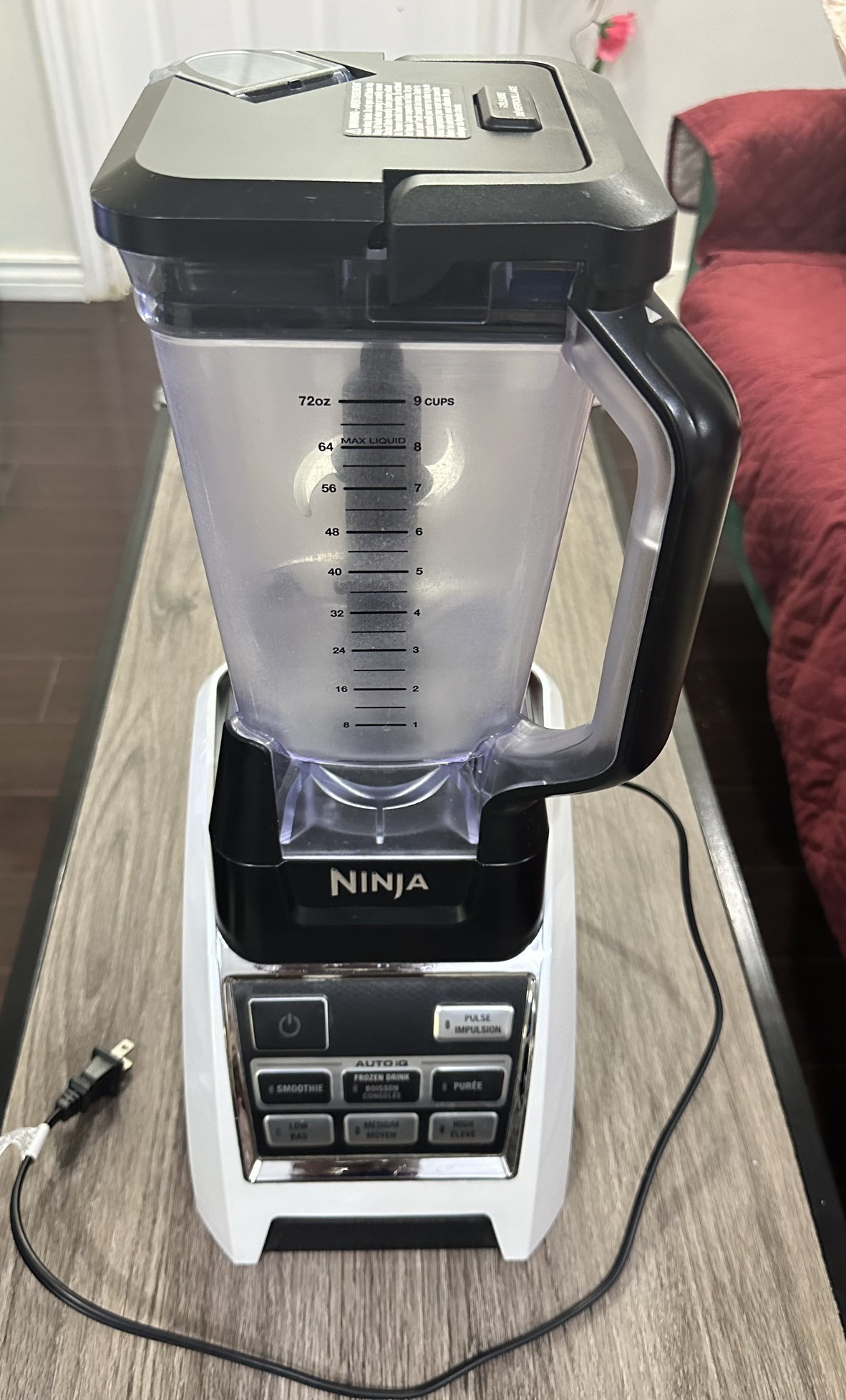 Ninja Auto IQ Mixer Blender