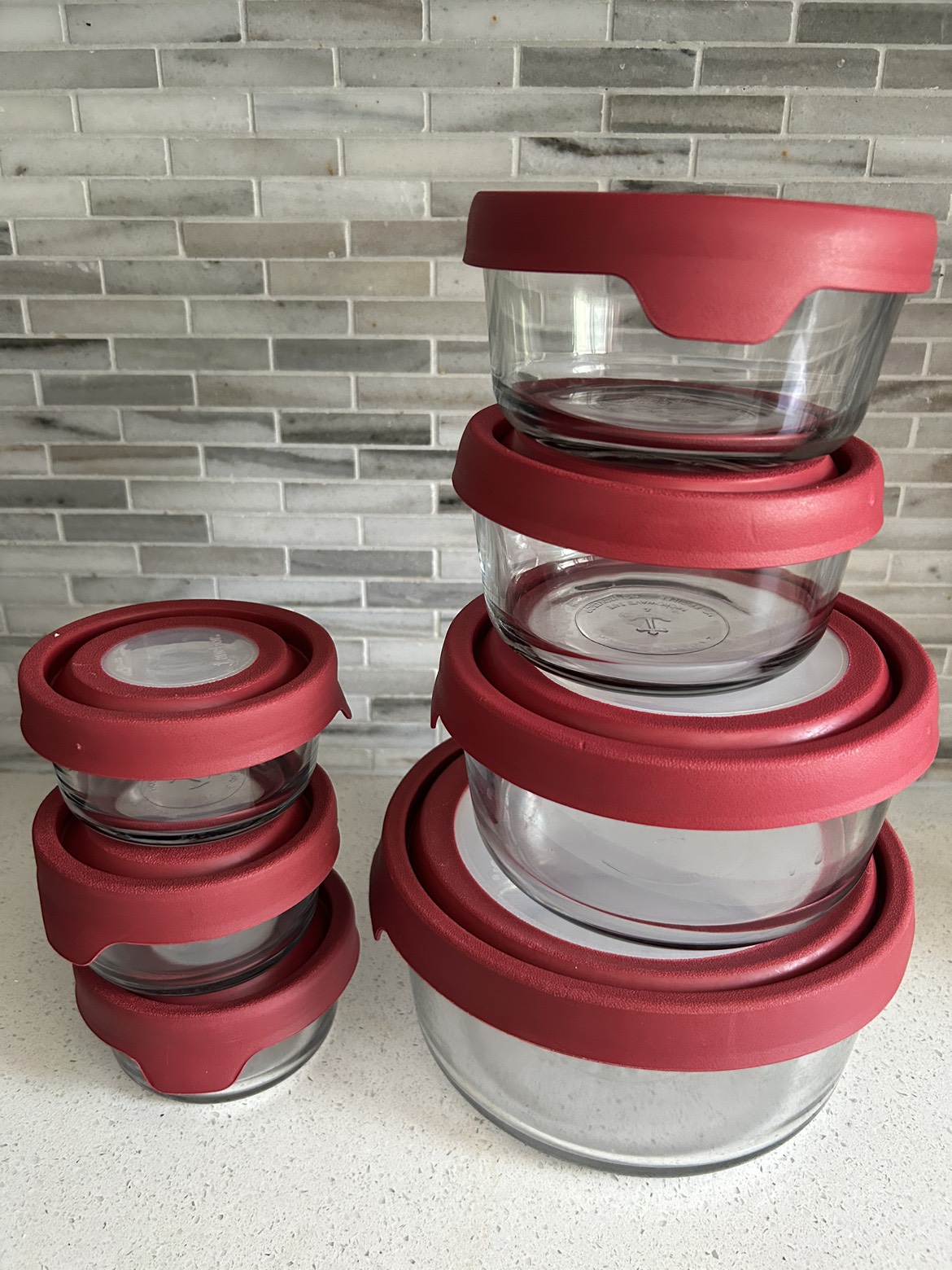 Food containers