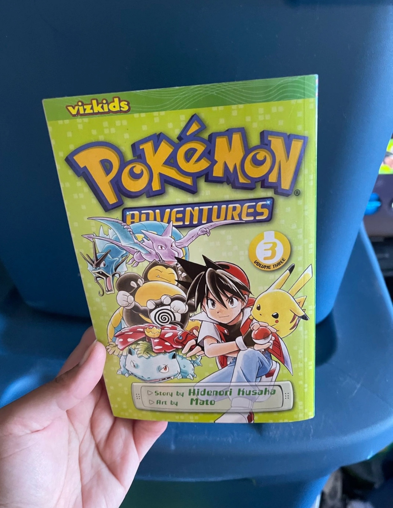 Freecycle freecycling pokemon book #freecycle thumbnail