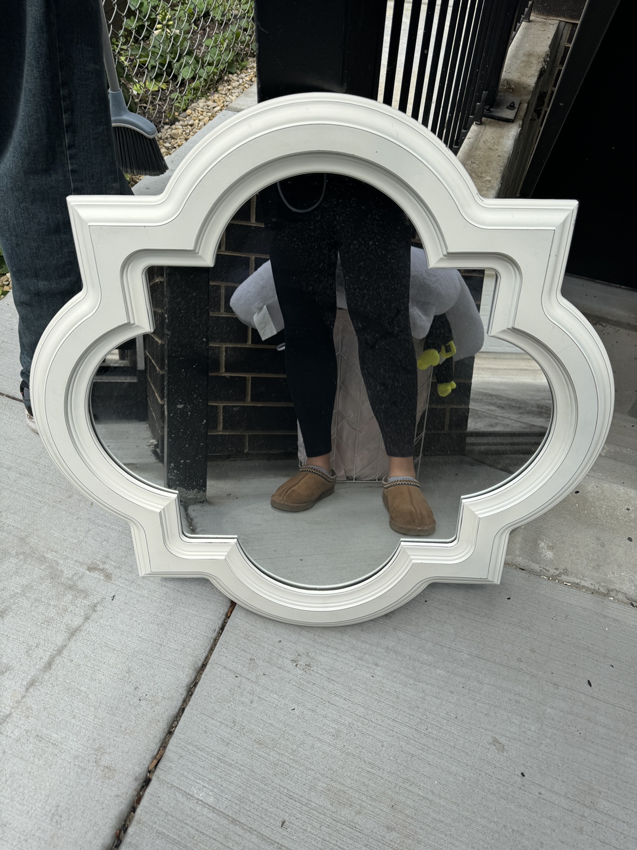 Decorative  mirror