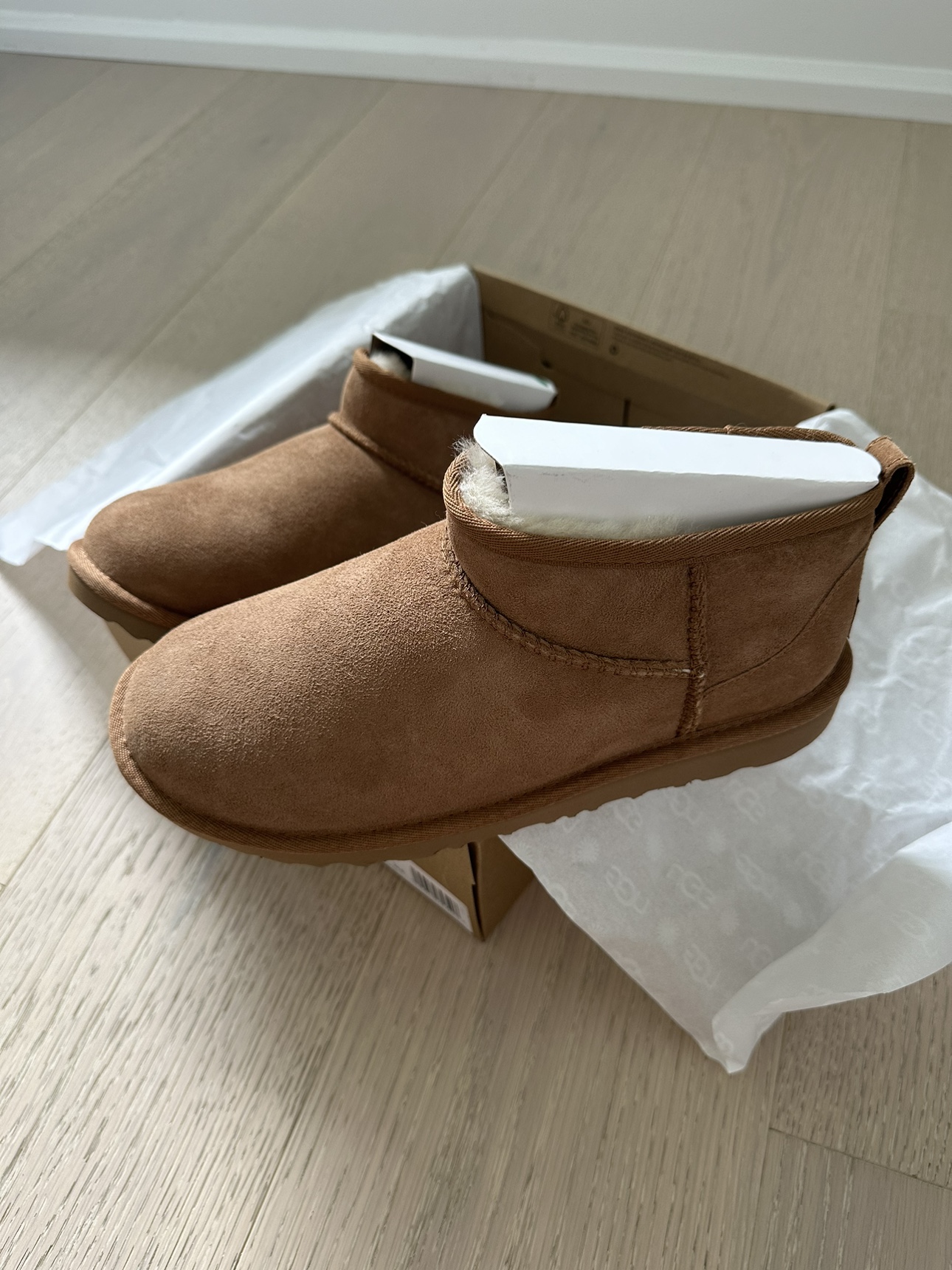 Ugg Ultra mini boots - photo 4