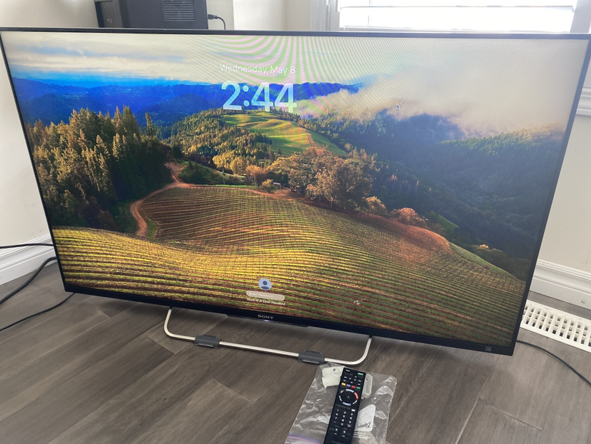 Sony 50inch LED Tv