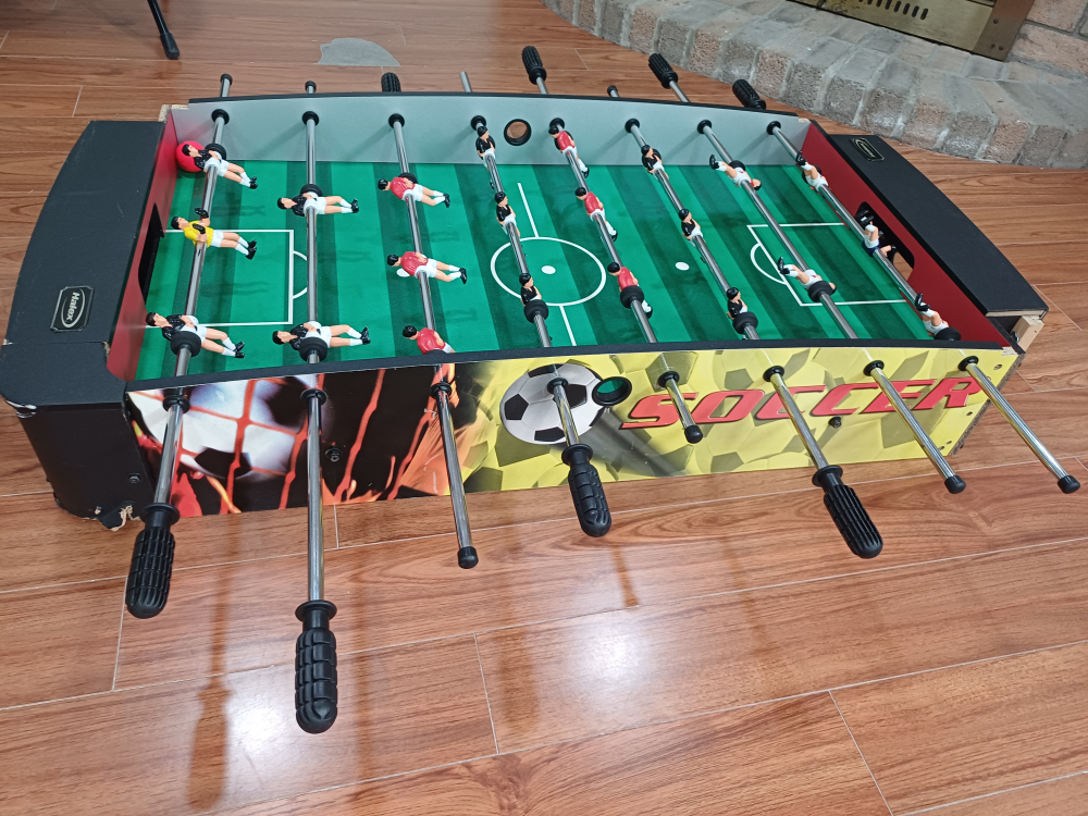 Foosball table thumbnail