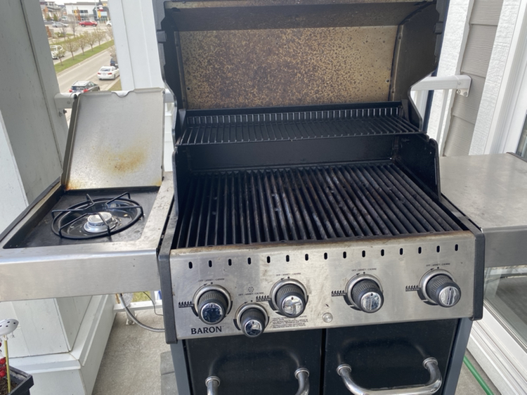 BBQ Natural Gas - photo 3