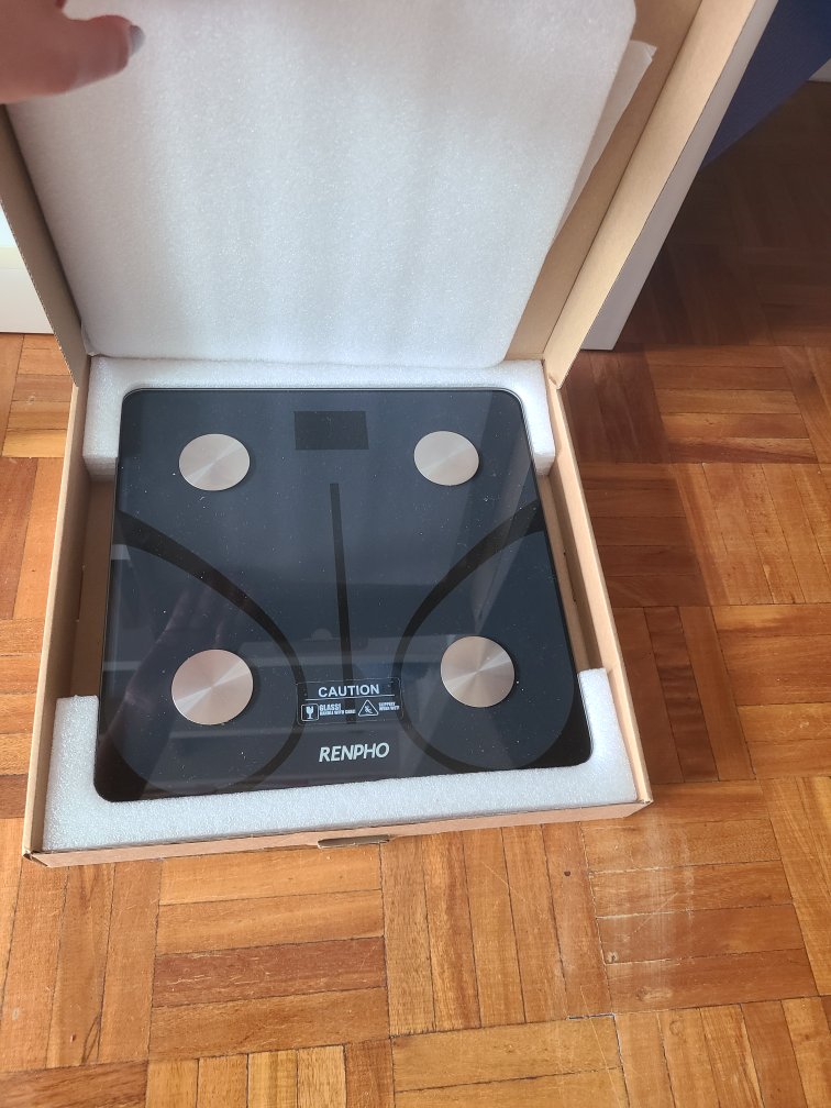 Smart Scale/Weight measure thumbnail