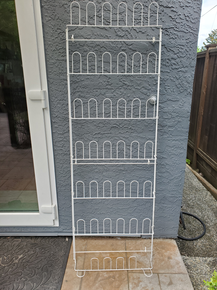 shoes rack