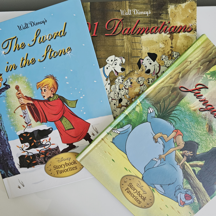 20 Classic Disney storybook. Readers Digest Children's Book image indicator(6)