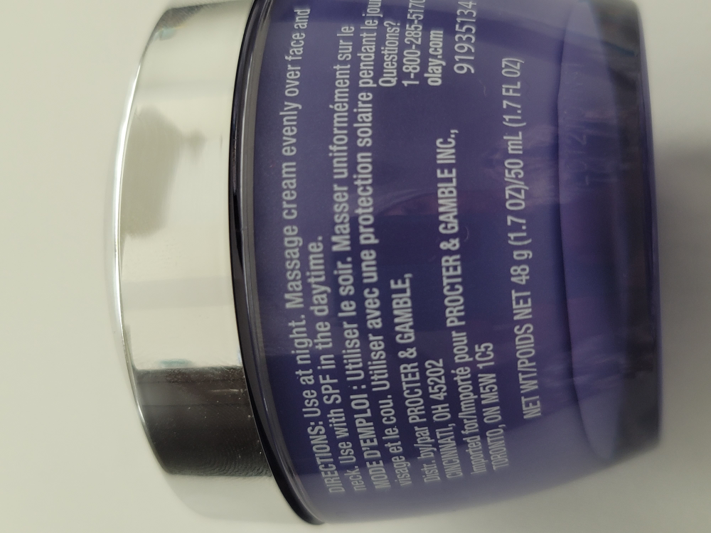 olay regenerist retinol24max - photo 2