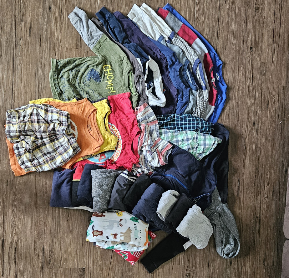 2T boy clothing lot 🥕 thumbnail