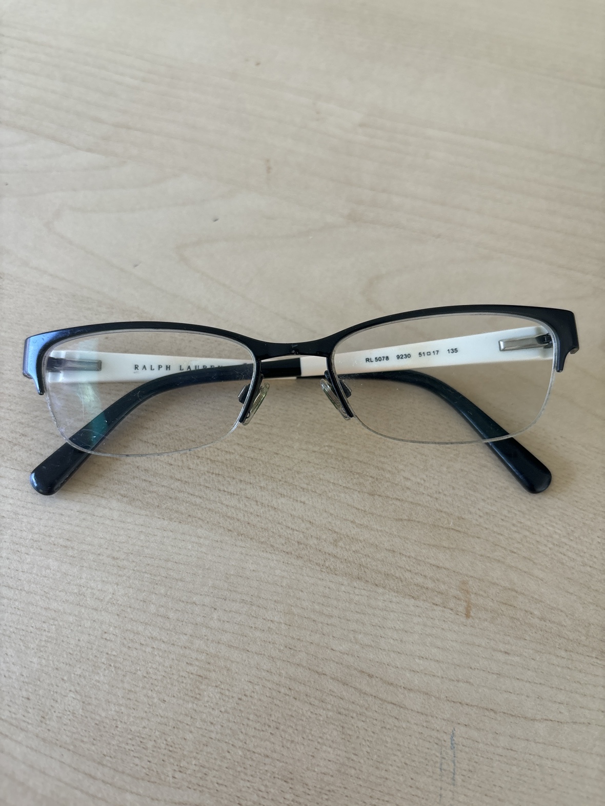 Ralph Lauren eyeglasses image indicator(2)