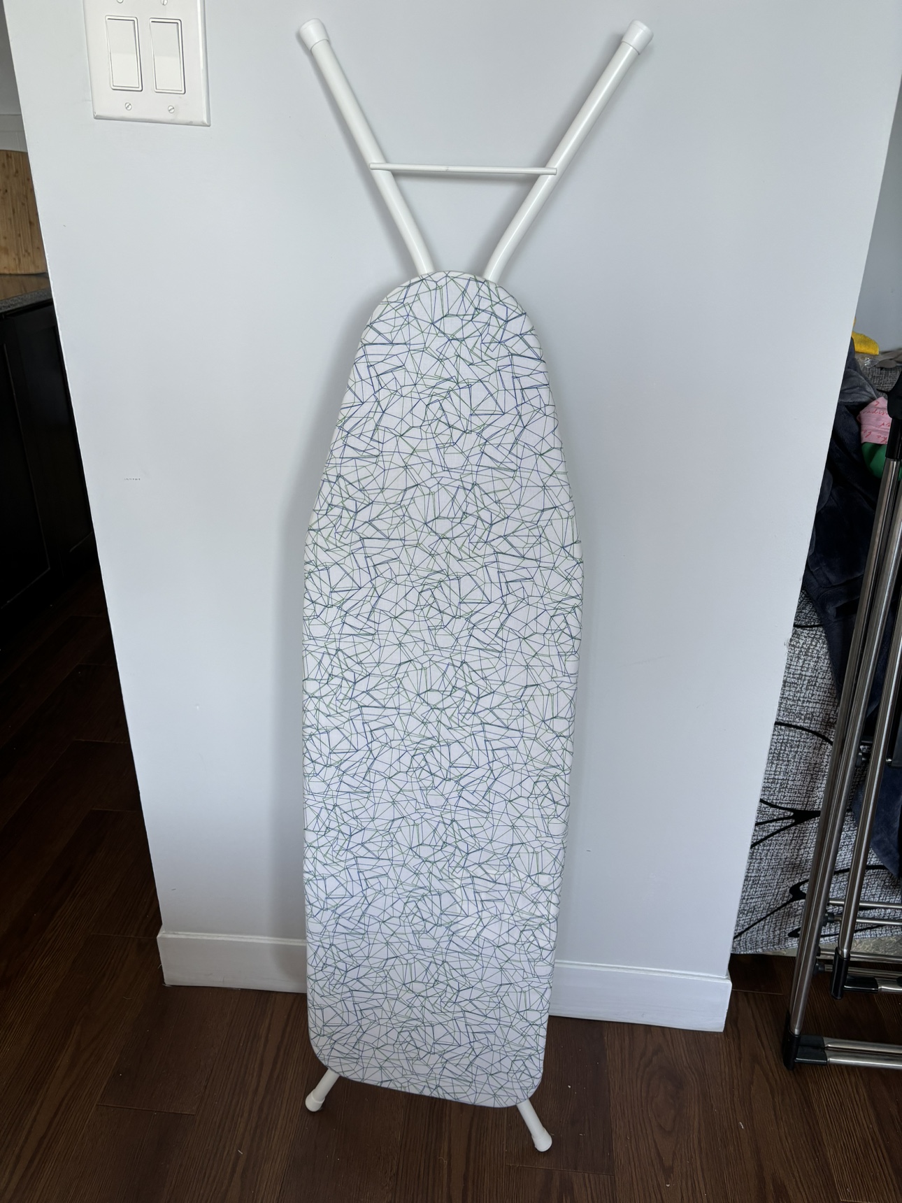 Legged Ironing Board