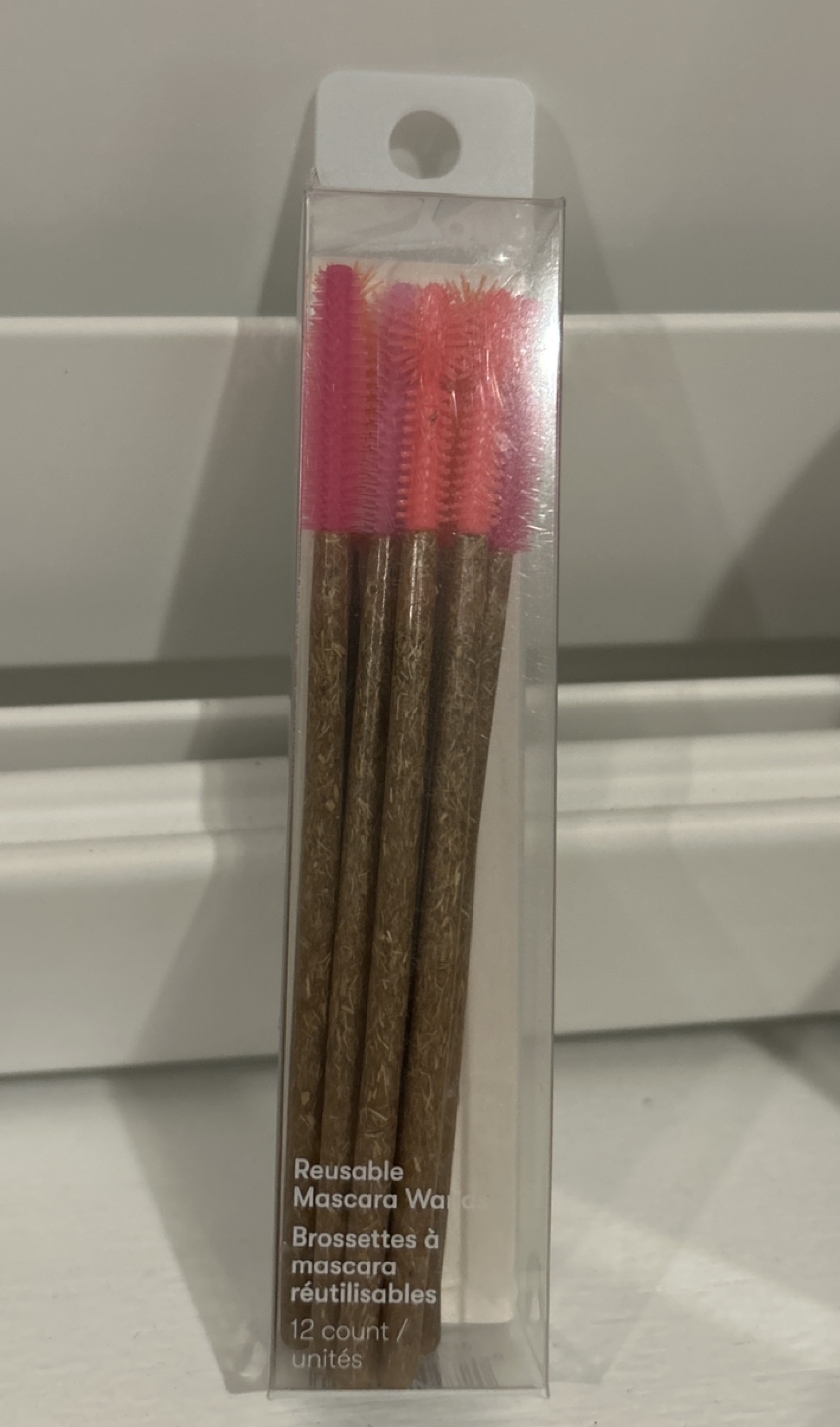 Quo reusable mascara wand
