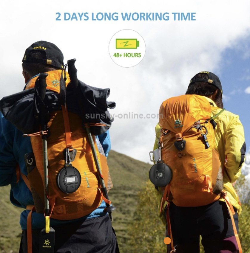 Solar powered mouse repeller portable compass ultrasonic image indicator(5)