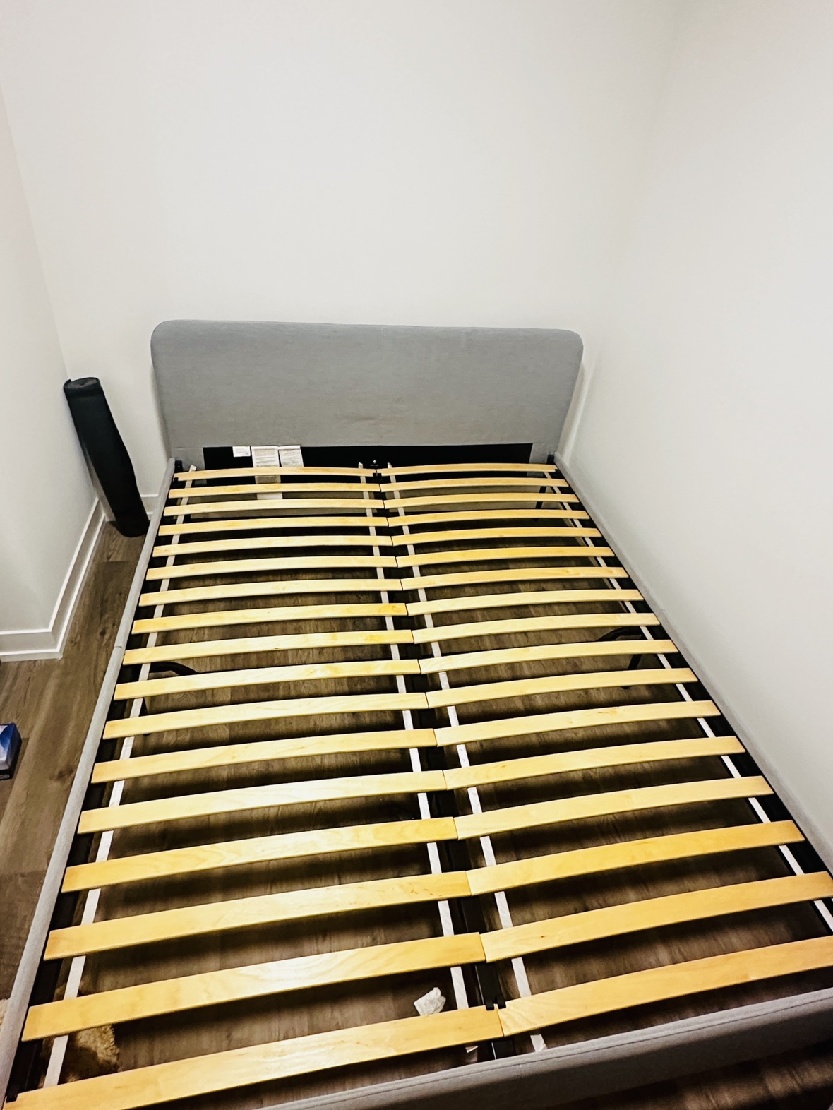 SLATTUM Bed frame - photo 3