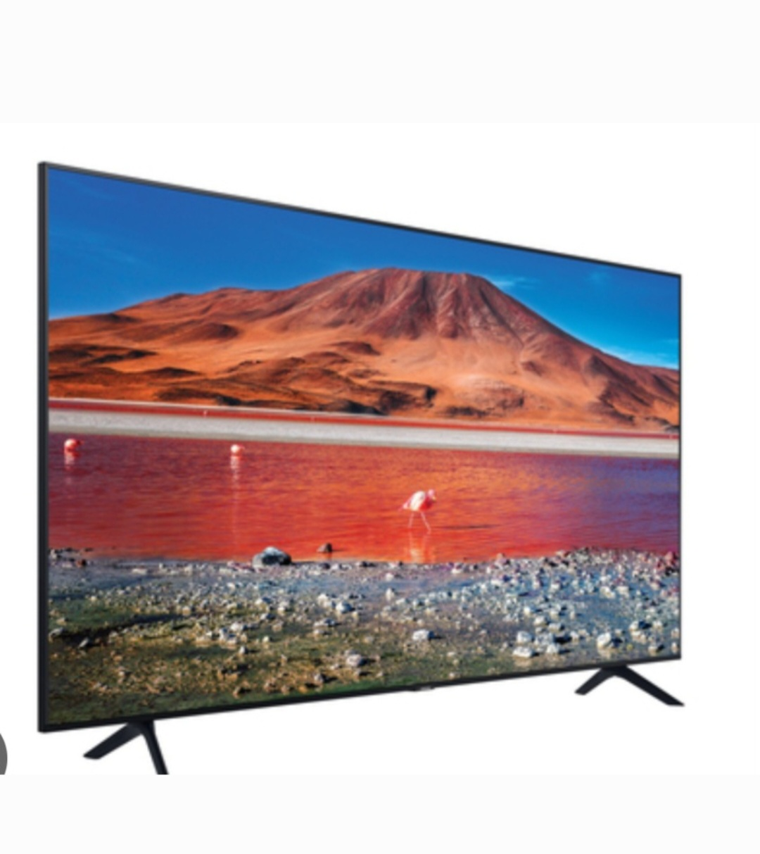 Sumsung Smart TV 58", 4k thumbnail