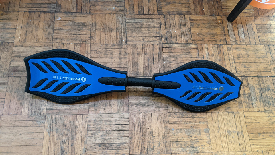 Blue RipStik thumbnail