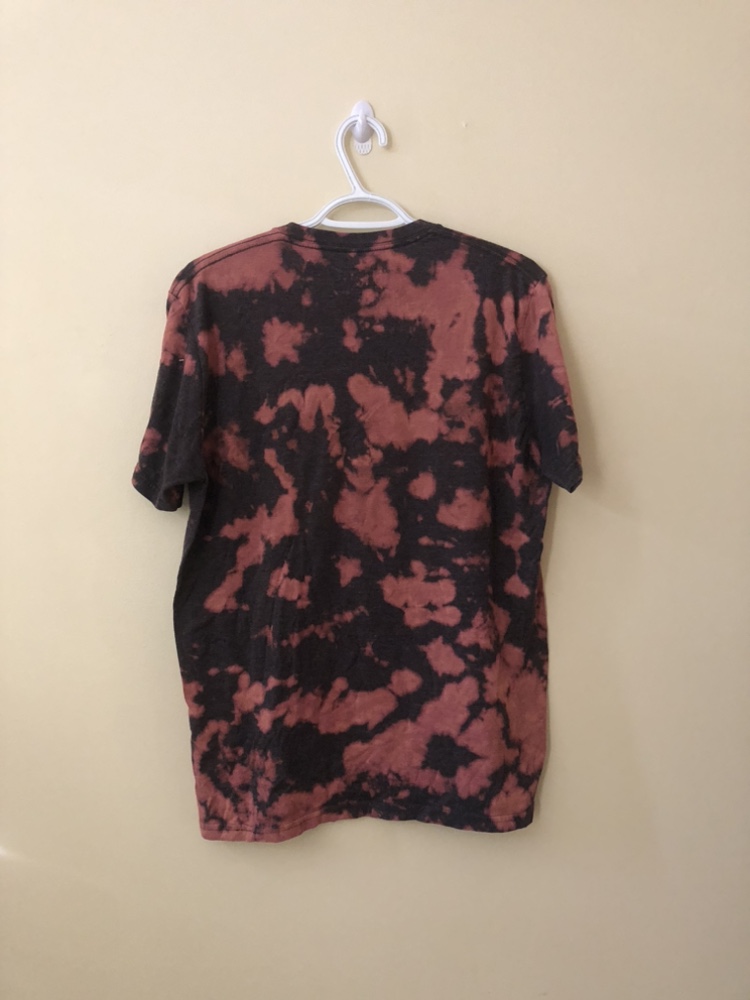 Batman tie dye T-shirt - photo 2