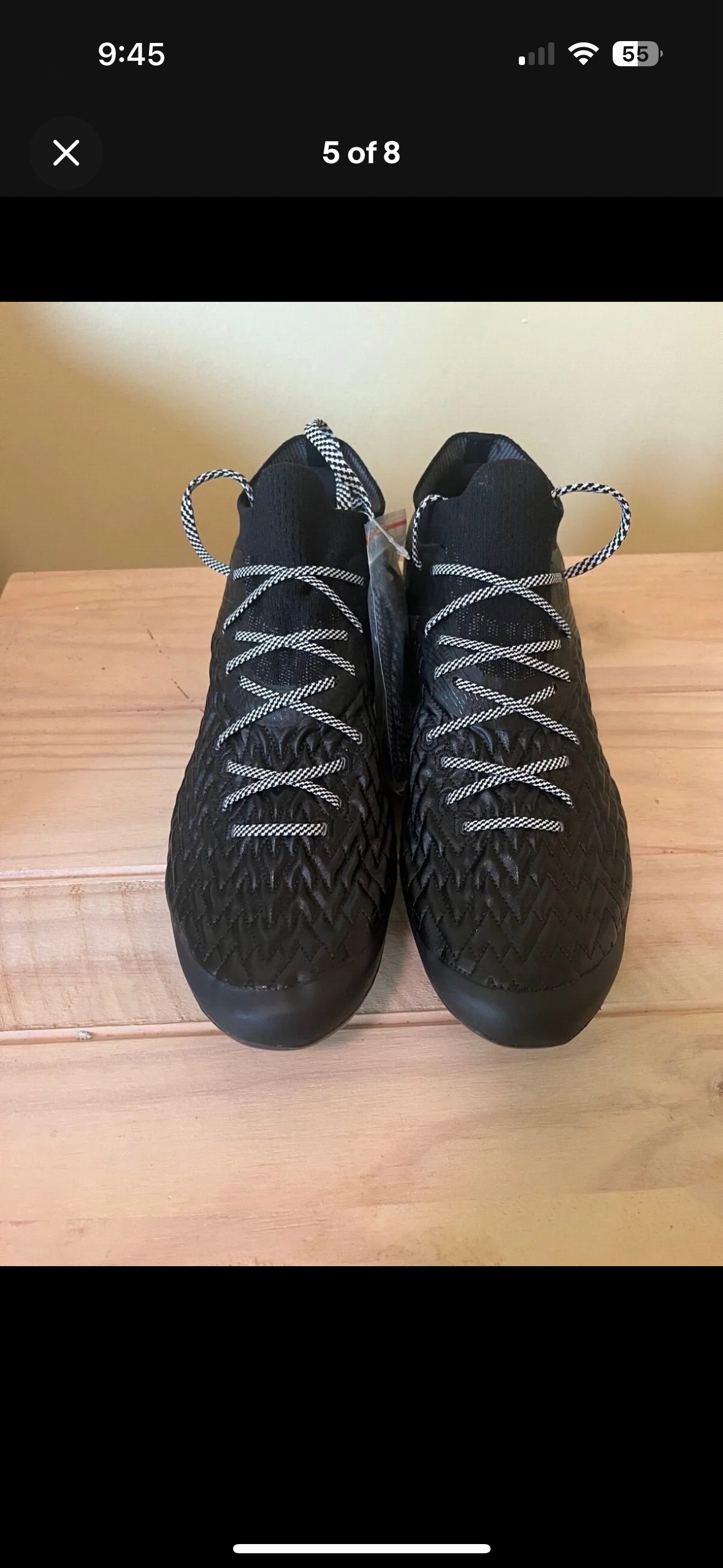 Under Armour Magnetico Pro FG sz. 11 US - photo 5