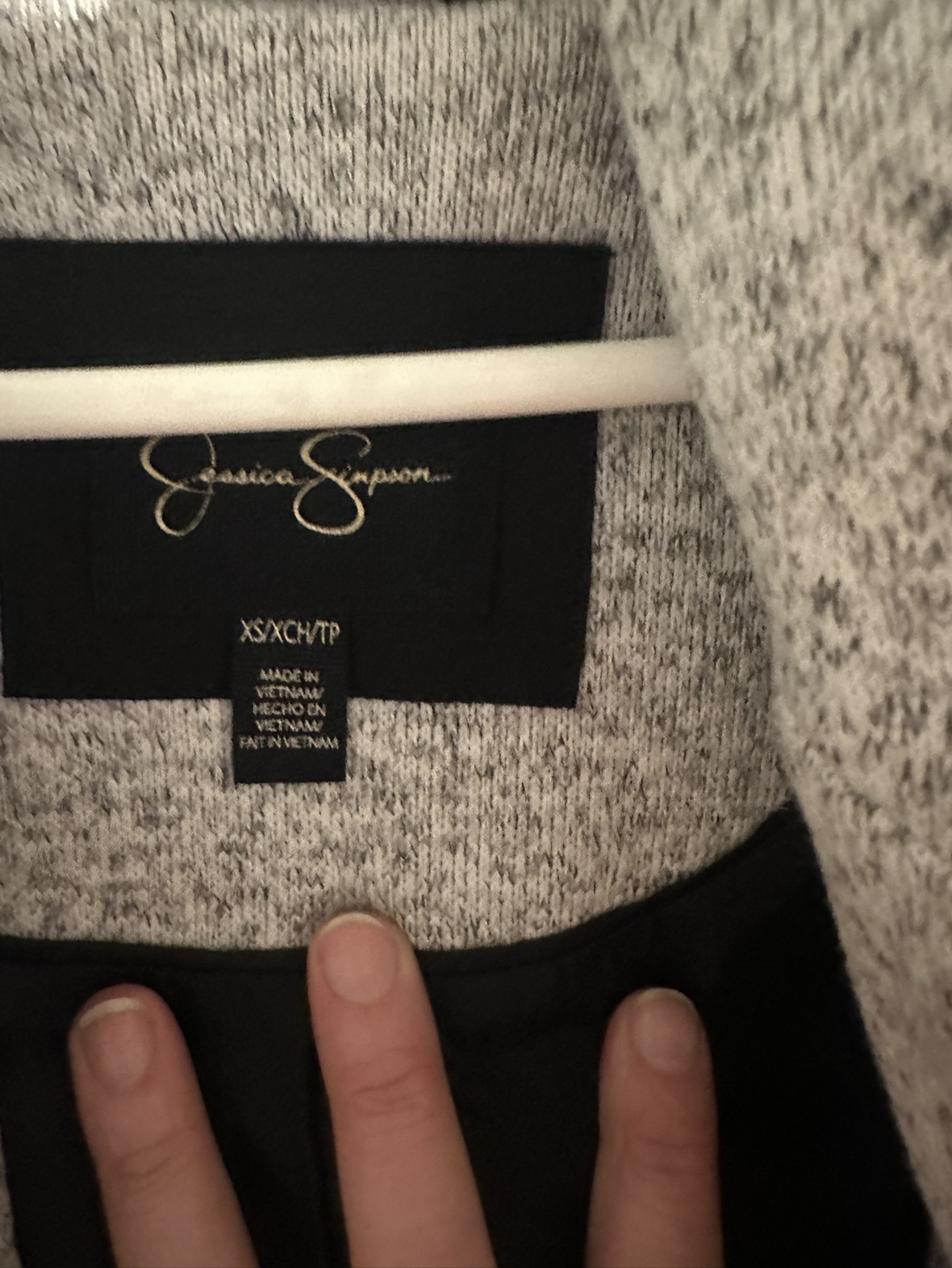 Jessica Simpson Coat image indicator(3)