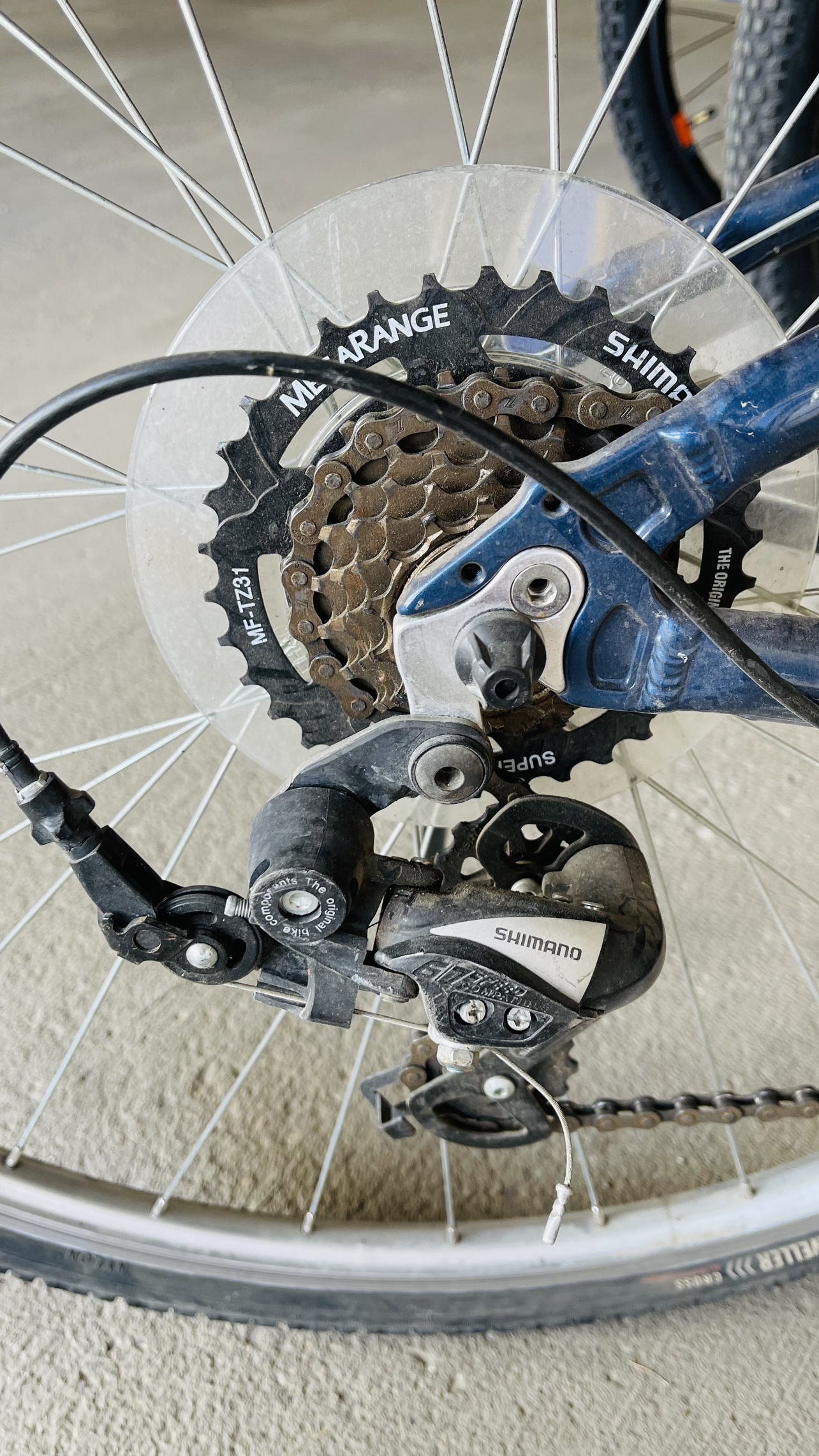 Women’s Norco Hybrid bicycle - photo 5