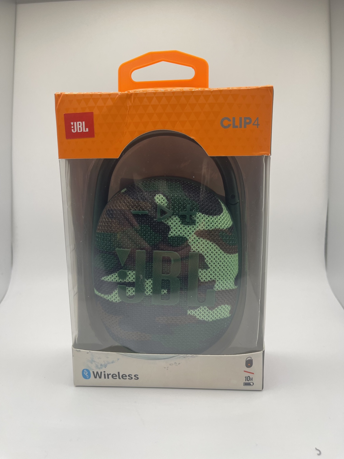 JBL CLIP4 Bluetooth speaker (negotiable)