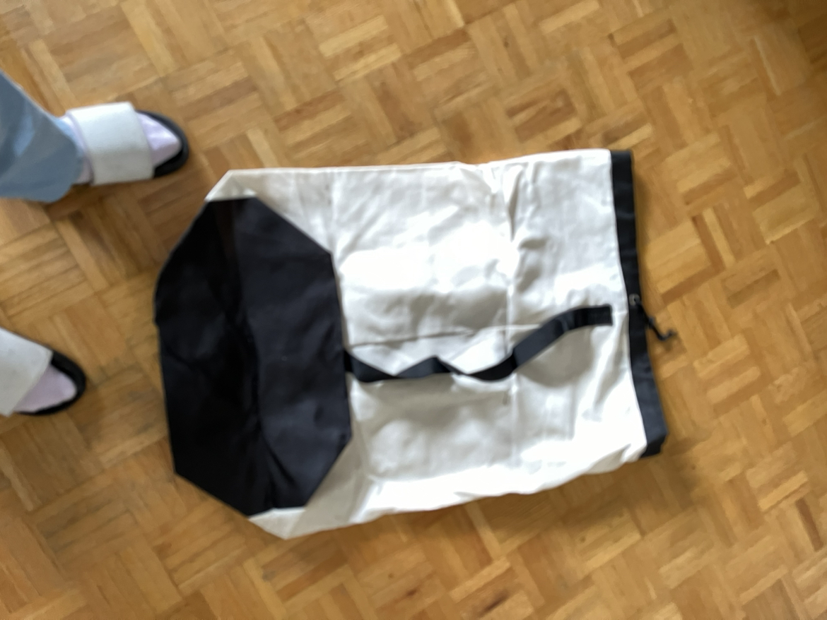 Laundry bag - photo 2