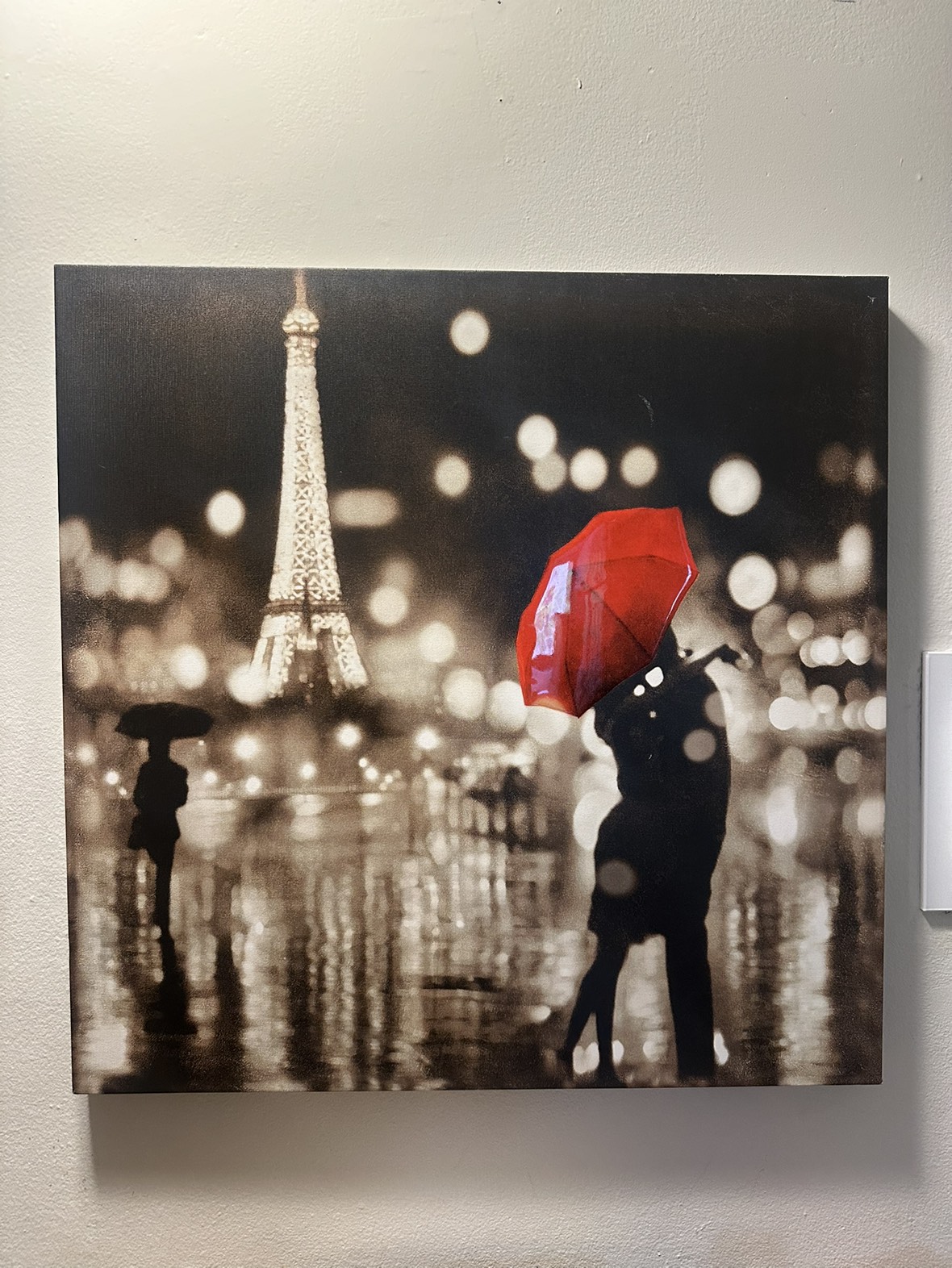 Canvas picture