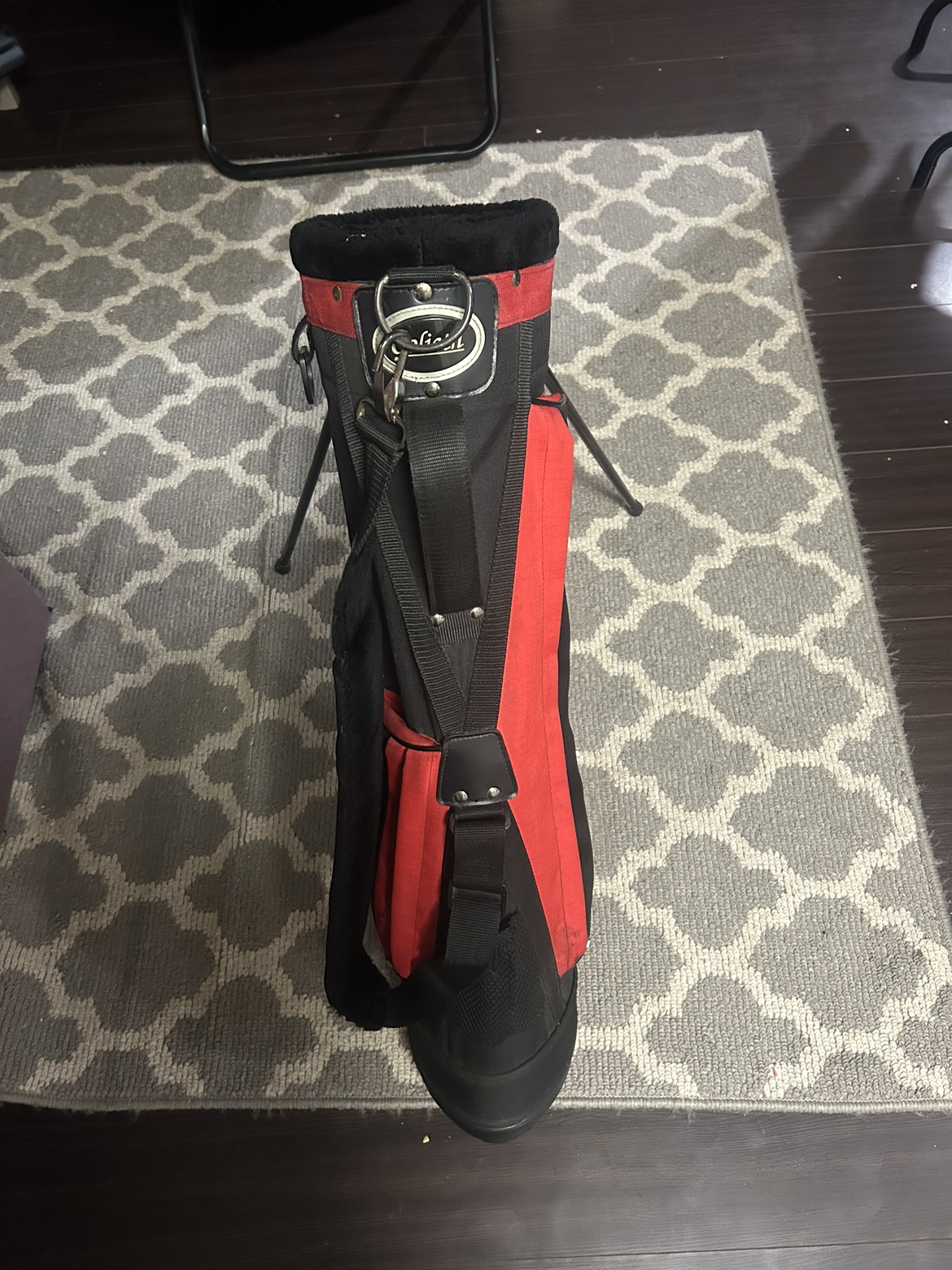 Golf bag
