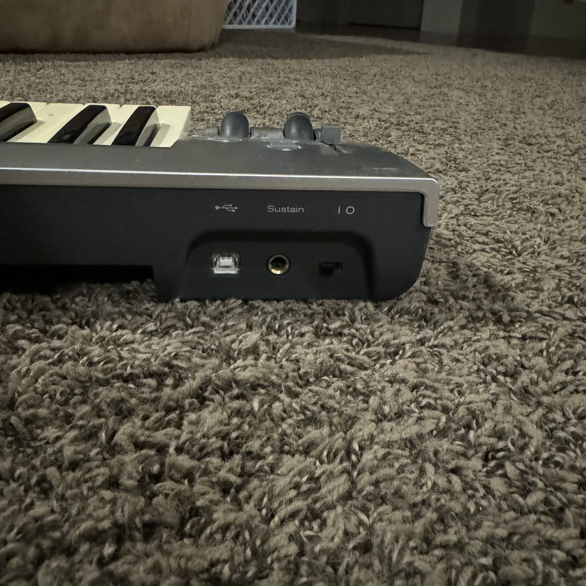 M-Audio KeyStuido Keybaord - photo 5