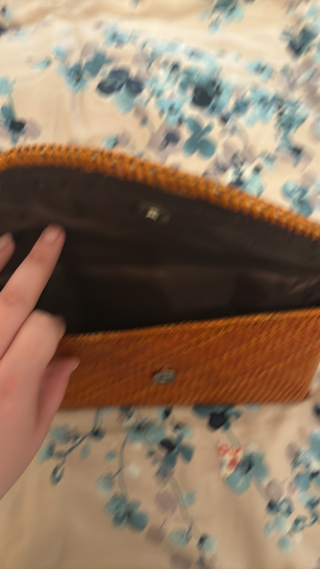 Rose Clutch - photo 4