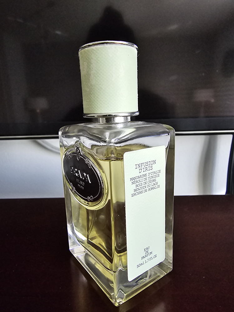 Prada D'IRIS Perfume 50ML - photo 2
