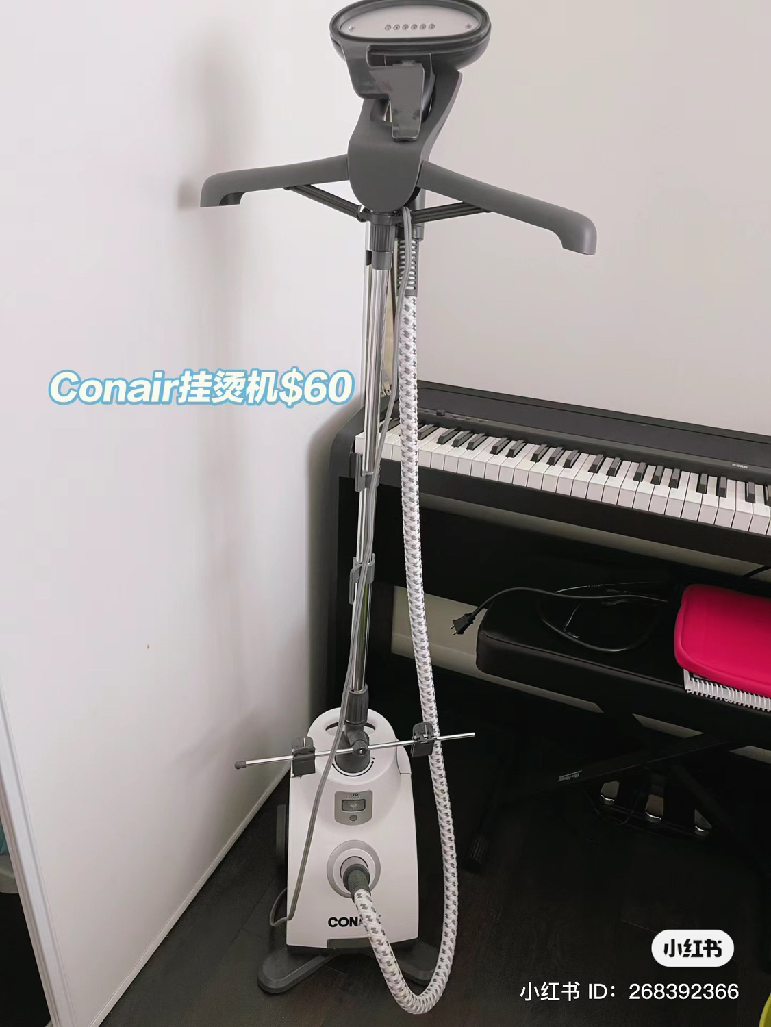 clothes steamer