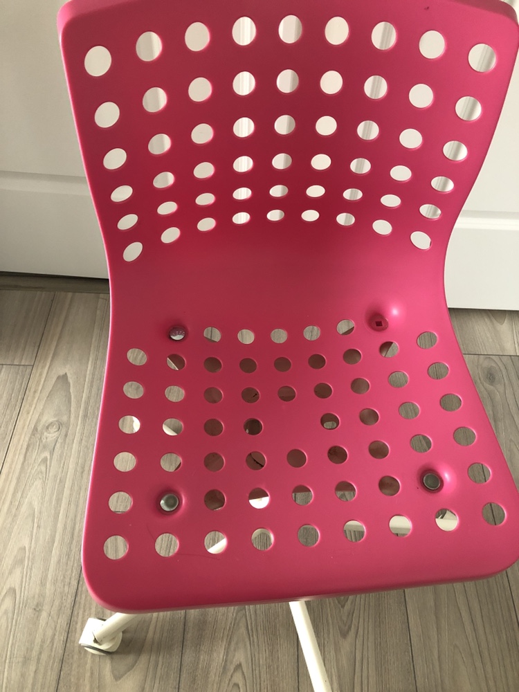 IKEA revolving office chair #freecycle