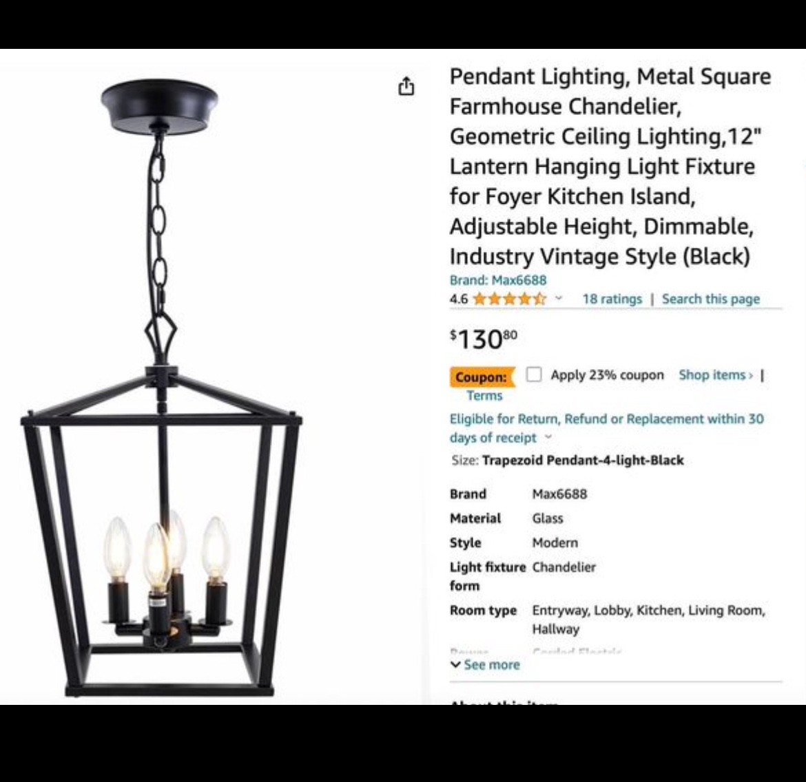 Pendant Lighting - photo 2