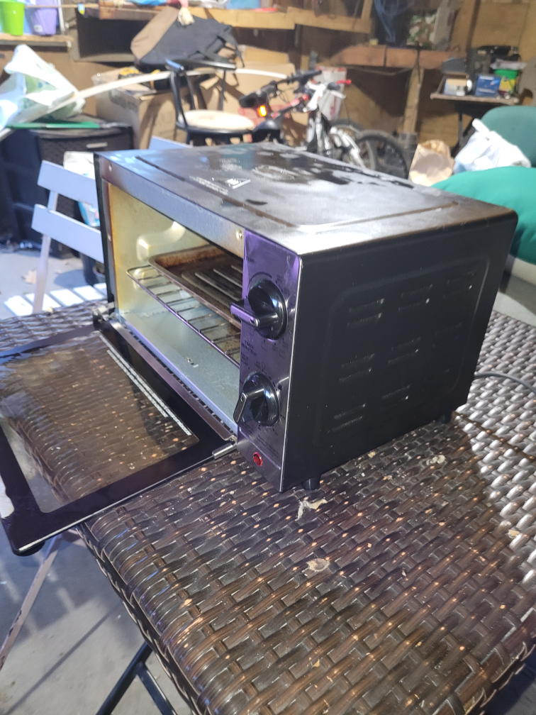 oven - photo 4