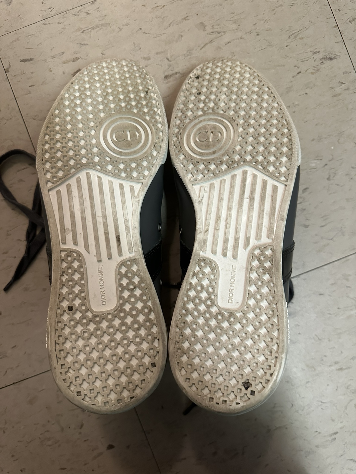 Dior men’s shoes - photo 4