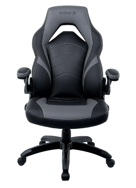 Staples emerge vortex bonded gaming chair thumbnail