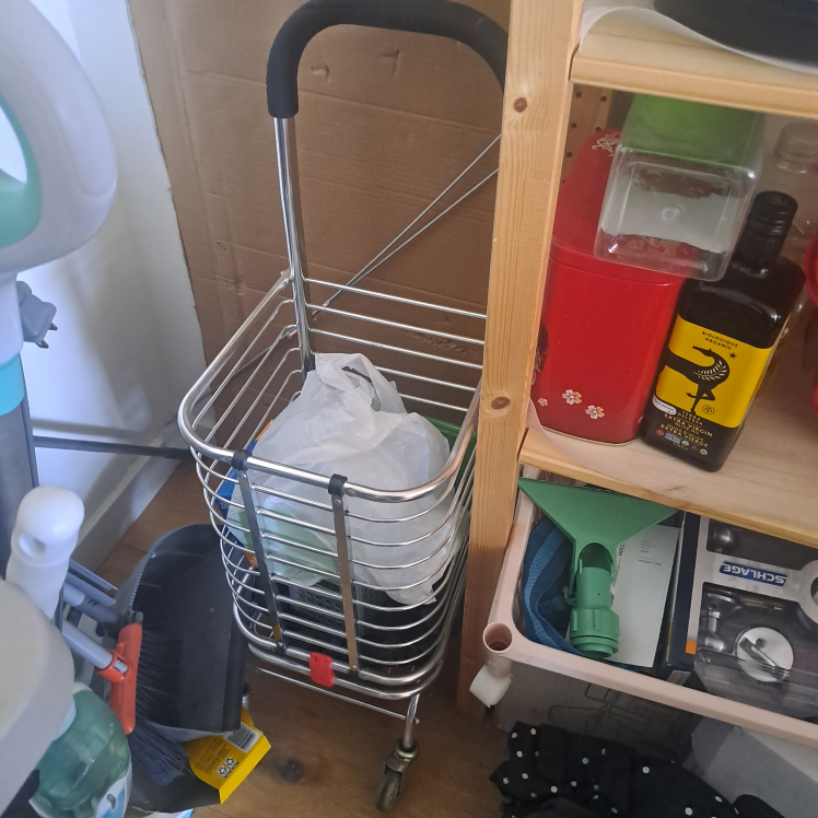 Cart For Groceries
