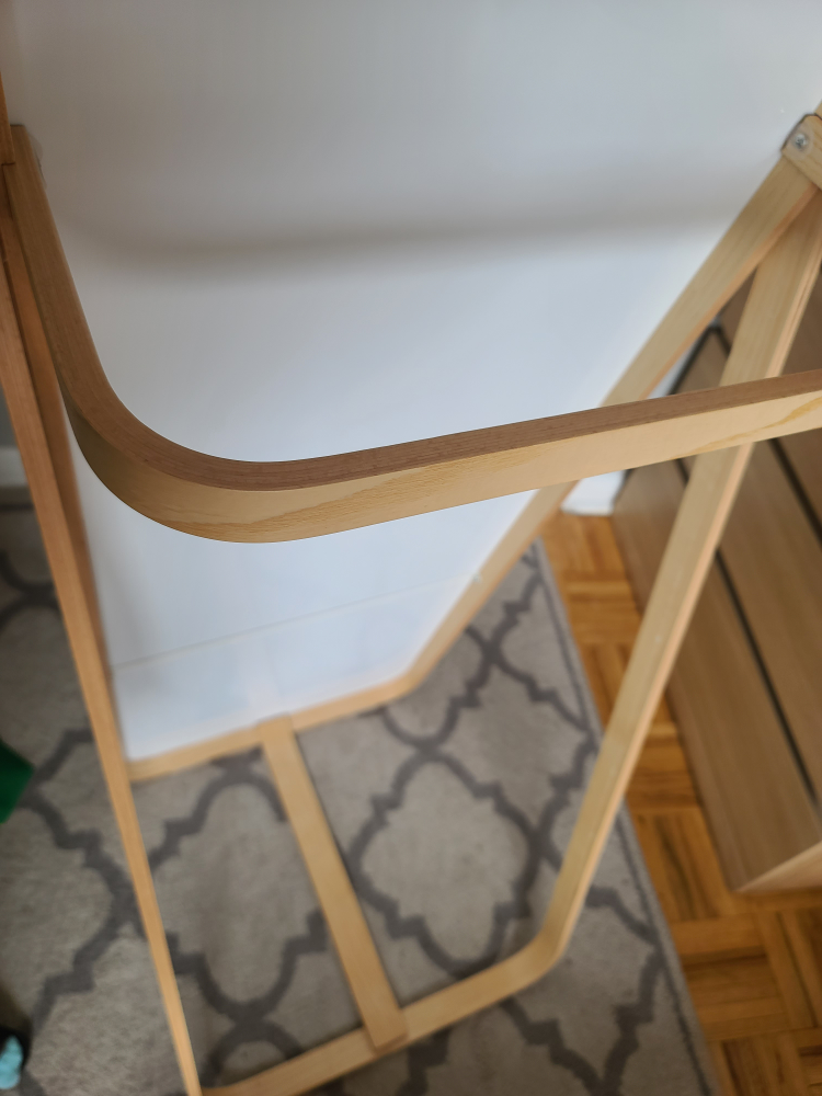 ikea stand mirror - photo 2