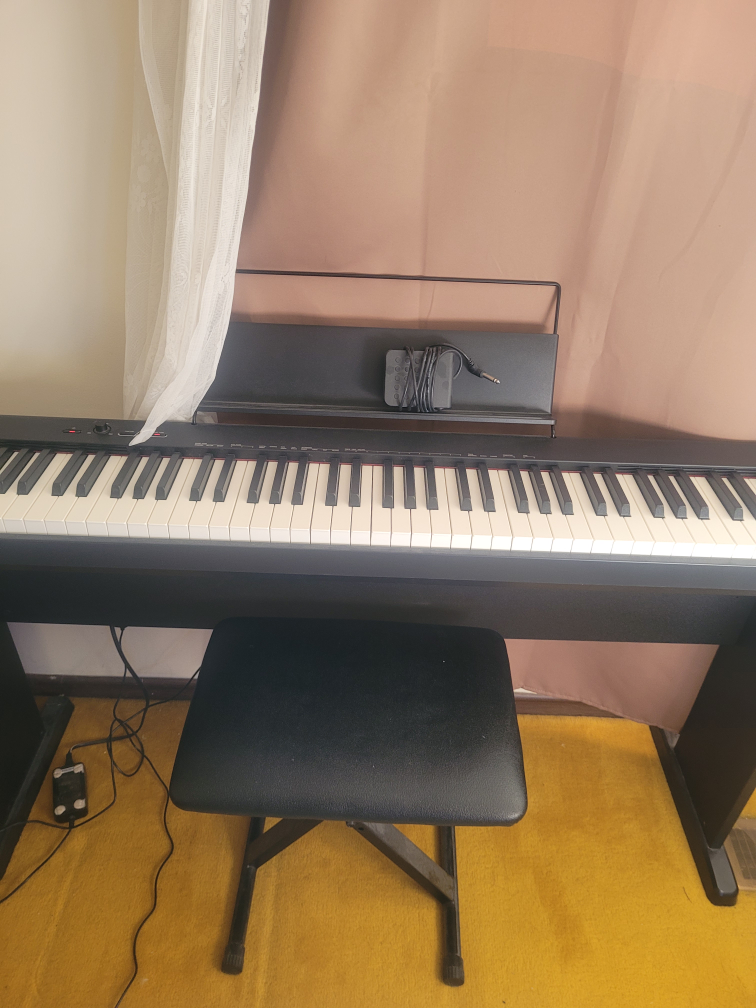 CASIO piano CDP-S100