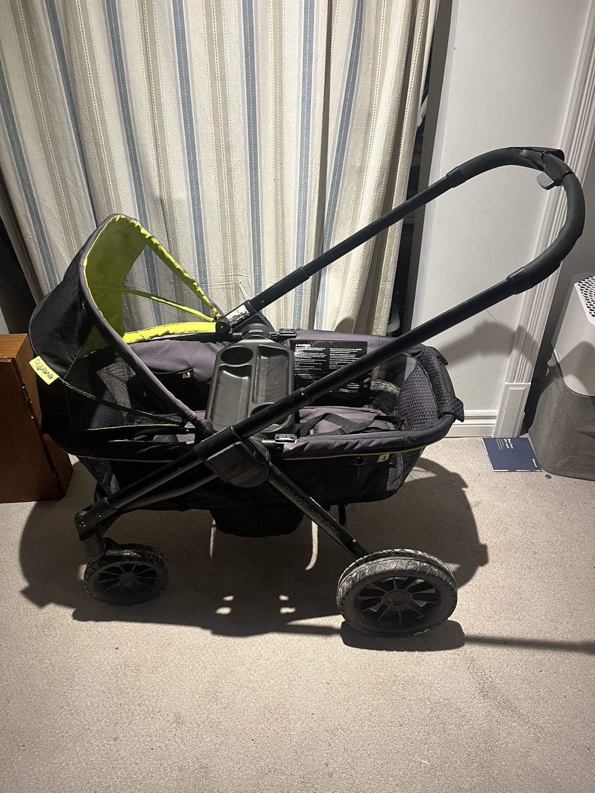 All terrain stroller wagon - photo 2