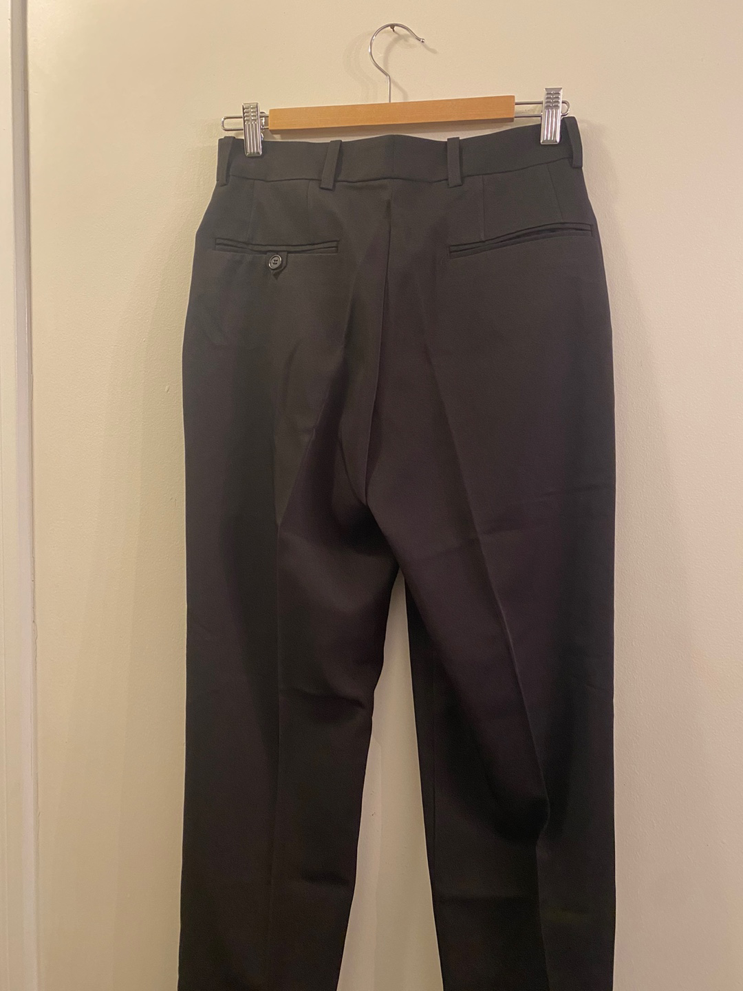 New Black Work Pants image indicator(2)