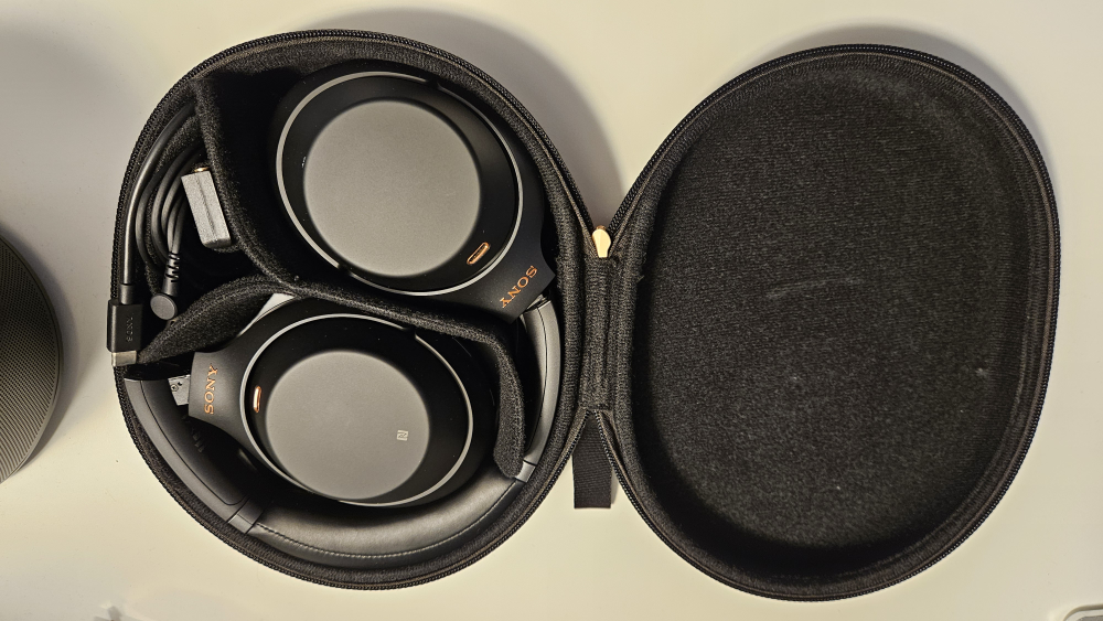Sony WH-1000XM3 Headphones