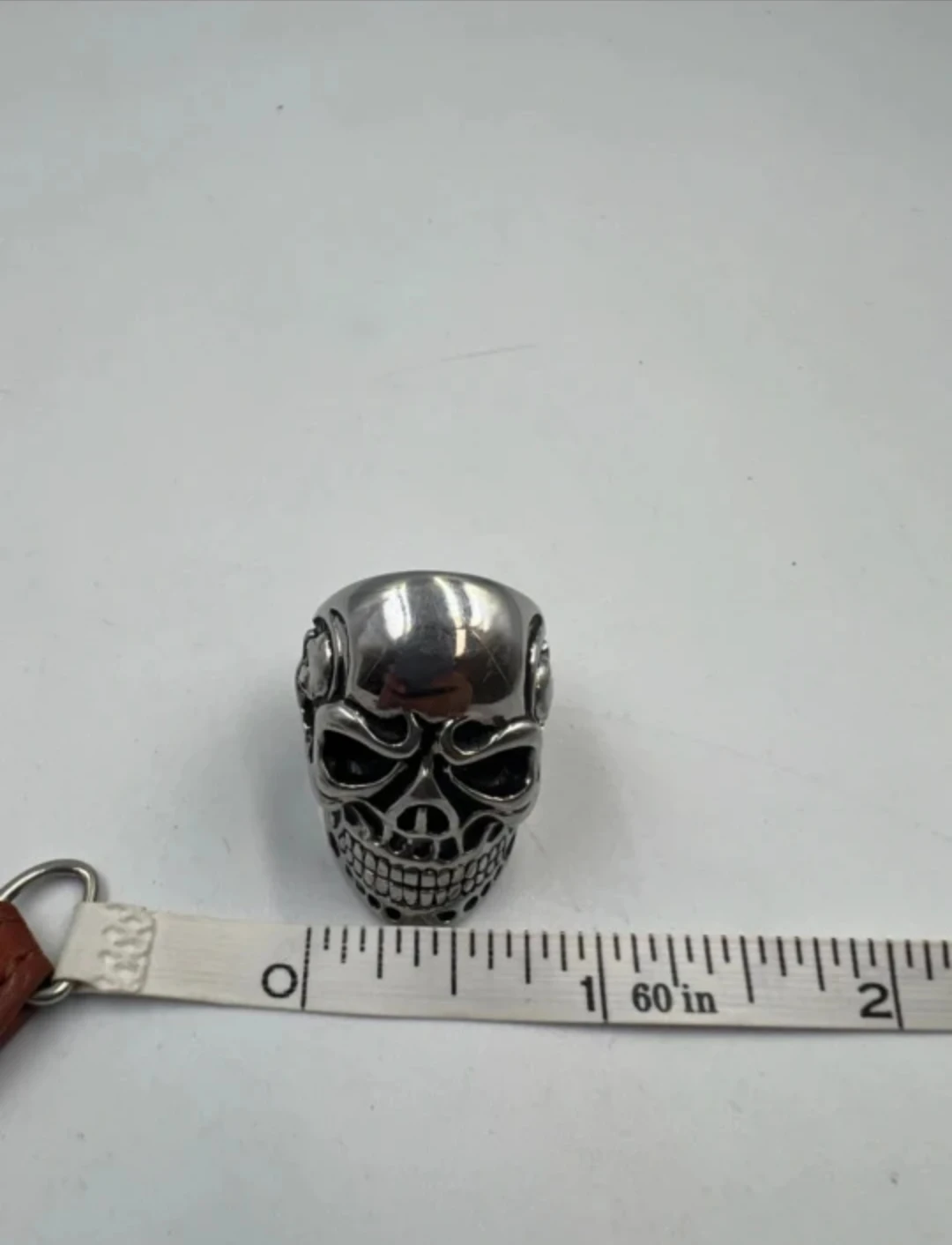 Skull Ring - photo 3