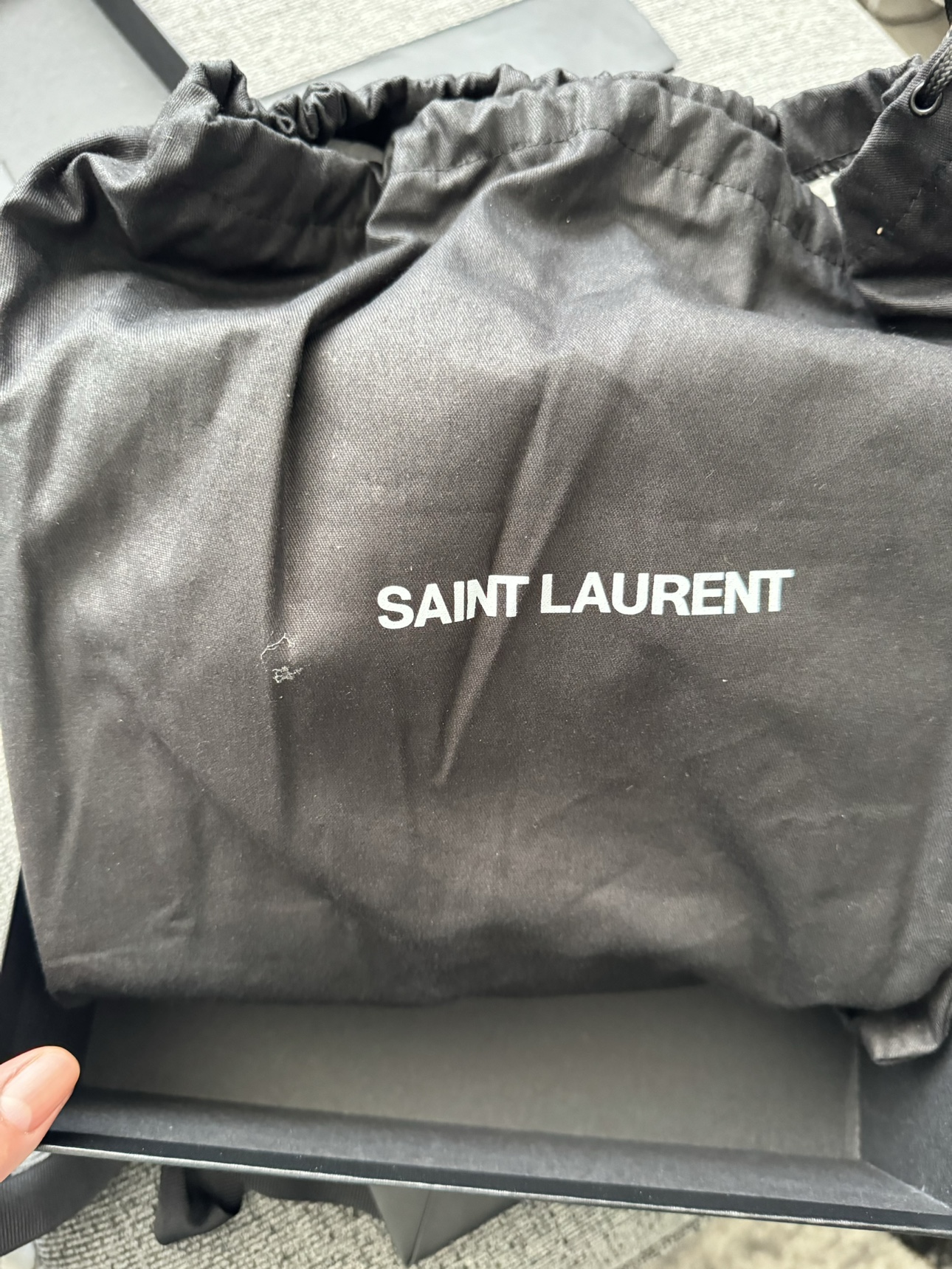 Brandnew YSL camera lou bag - photo 3