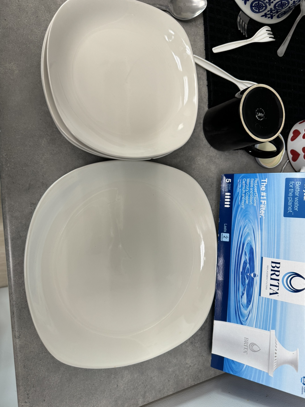 Dining Wear Plates and Bowl - photo 4